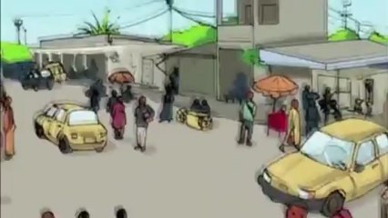 Las imágenes del cómic de Samuel Eto’o