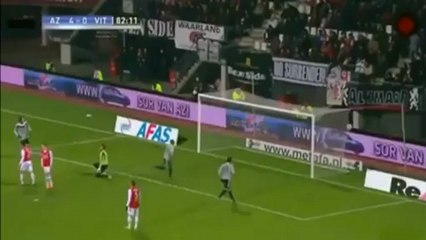 Gran jugada en solitario de Gaël Kakuta