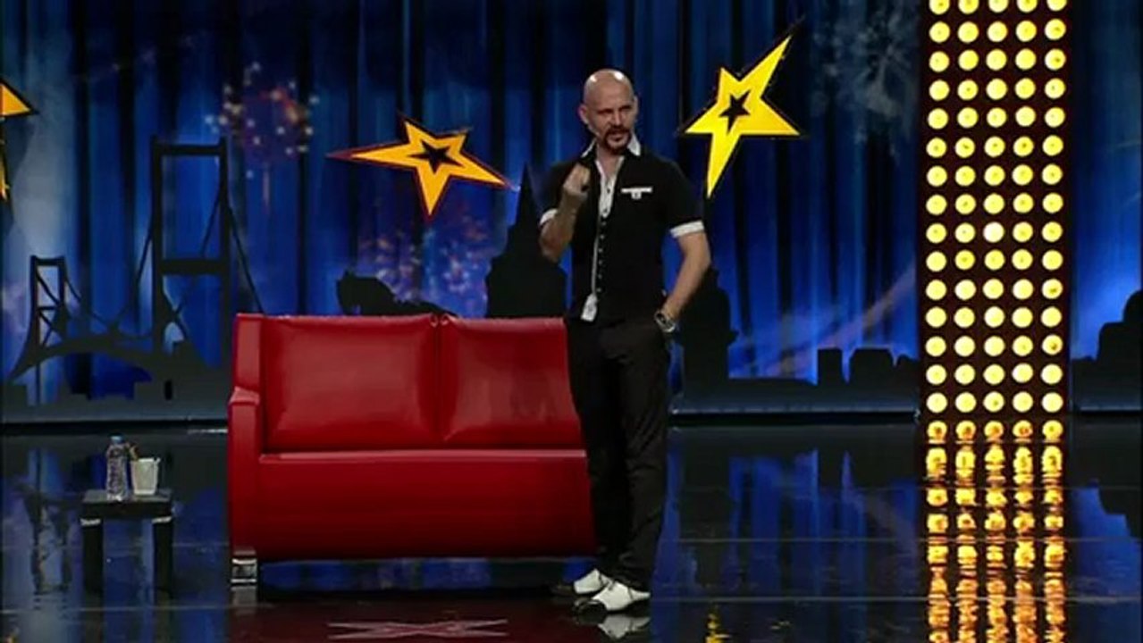 atalay demirci stand up