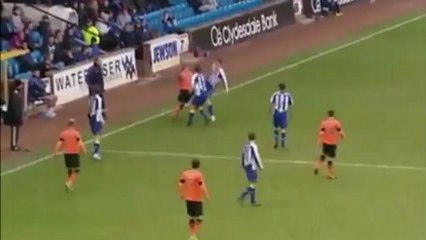 El genial detalle técnico de Gary Mackay-Steven