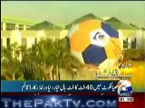 Geo news 9pm – 22nd January 2013 - Headlines