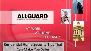 The Very Best Residential Home Safety Suggestions Available