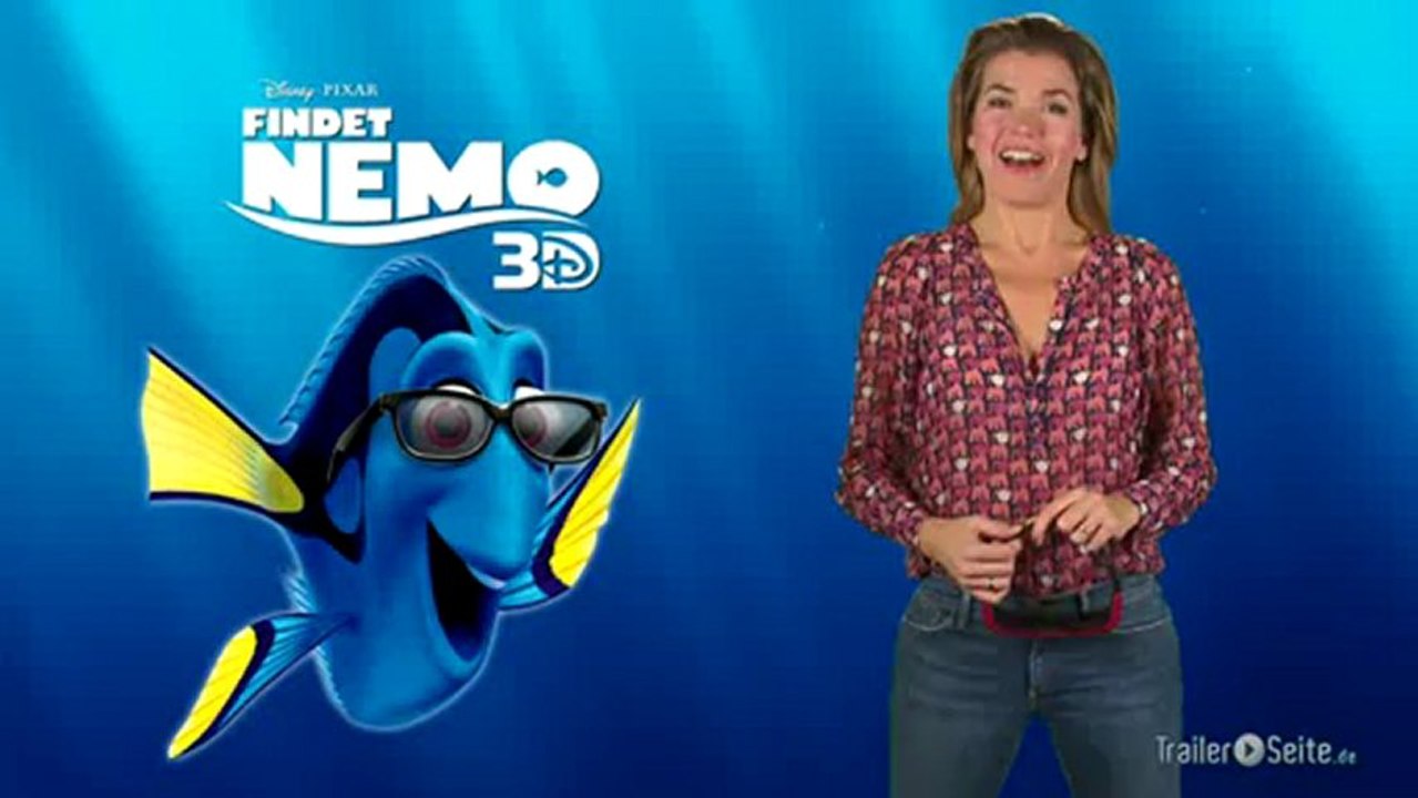 Exklusiver Ausschnitt aus Findet Nemo: die coolen Haie