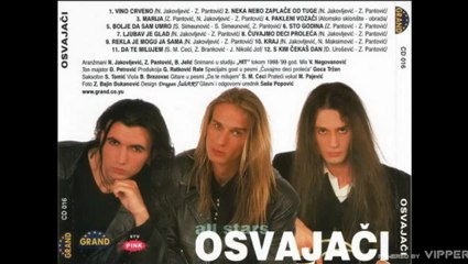 Osvajaci - Kraj - (Audio 1999)