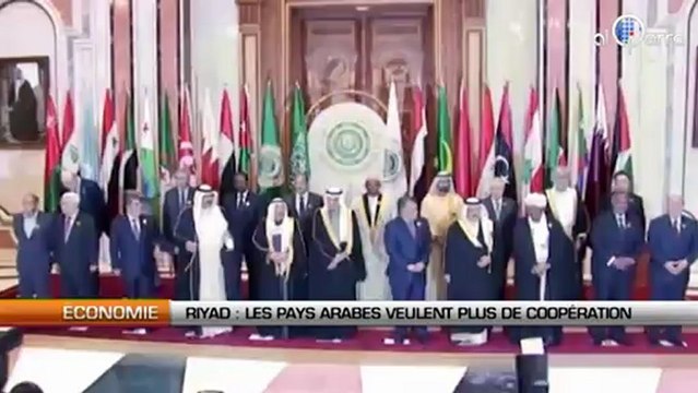 Riyad: Les pays arabes veulent plus de coopération