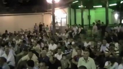 Nata e Kadrit-2011 - Xhamia Allaxha Shkup