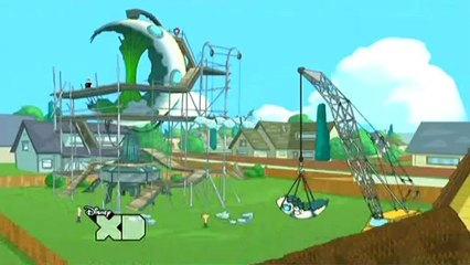 Phineas Et Ferb - song french - être une lady
