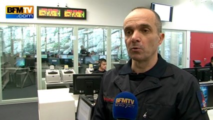 Fuite de gaz : les pompiers ont reçu "10.000 appels supplémentaires" - 22/01