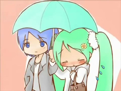 Vocaloid Melt InuYDesi Fandub