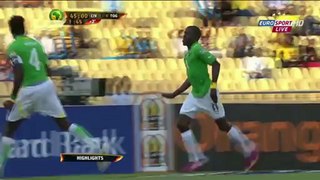 Cote d'ivoire vs Togo (2-1) résumé des buts