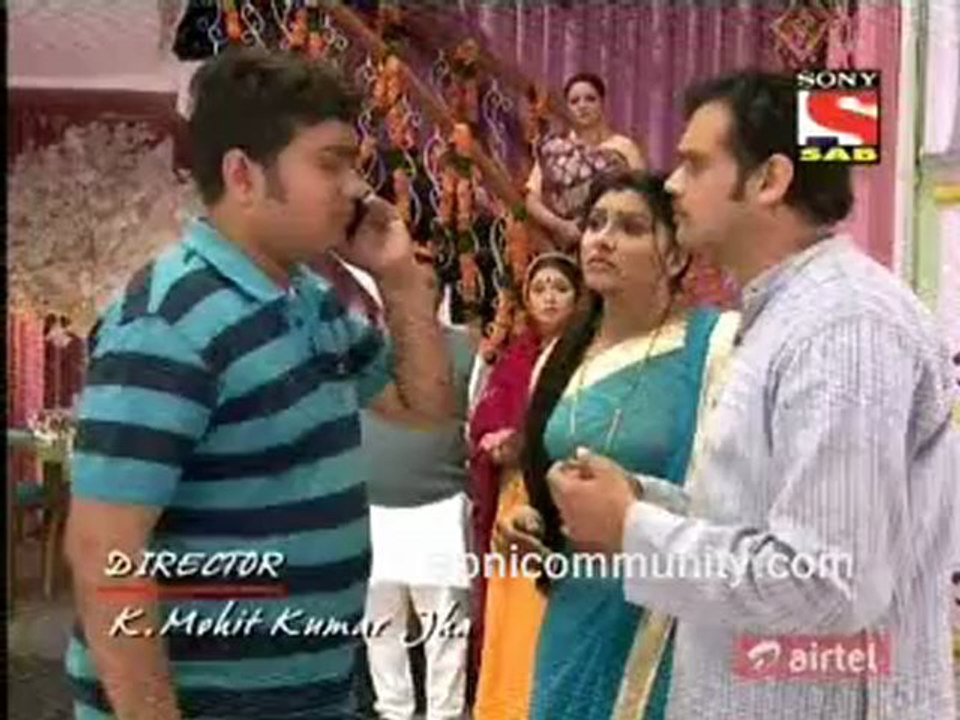 Tota Weds maina - 22nd January 2013 pt1