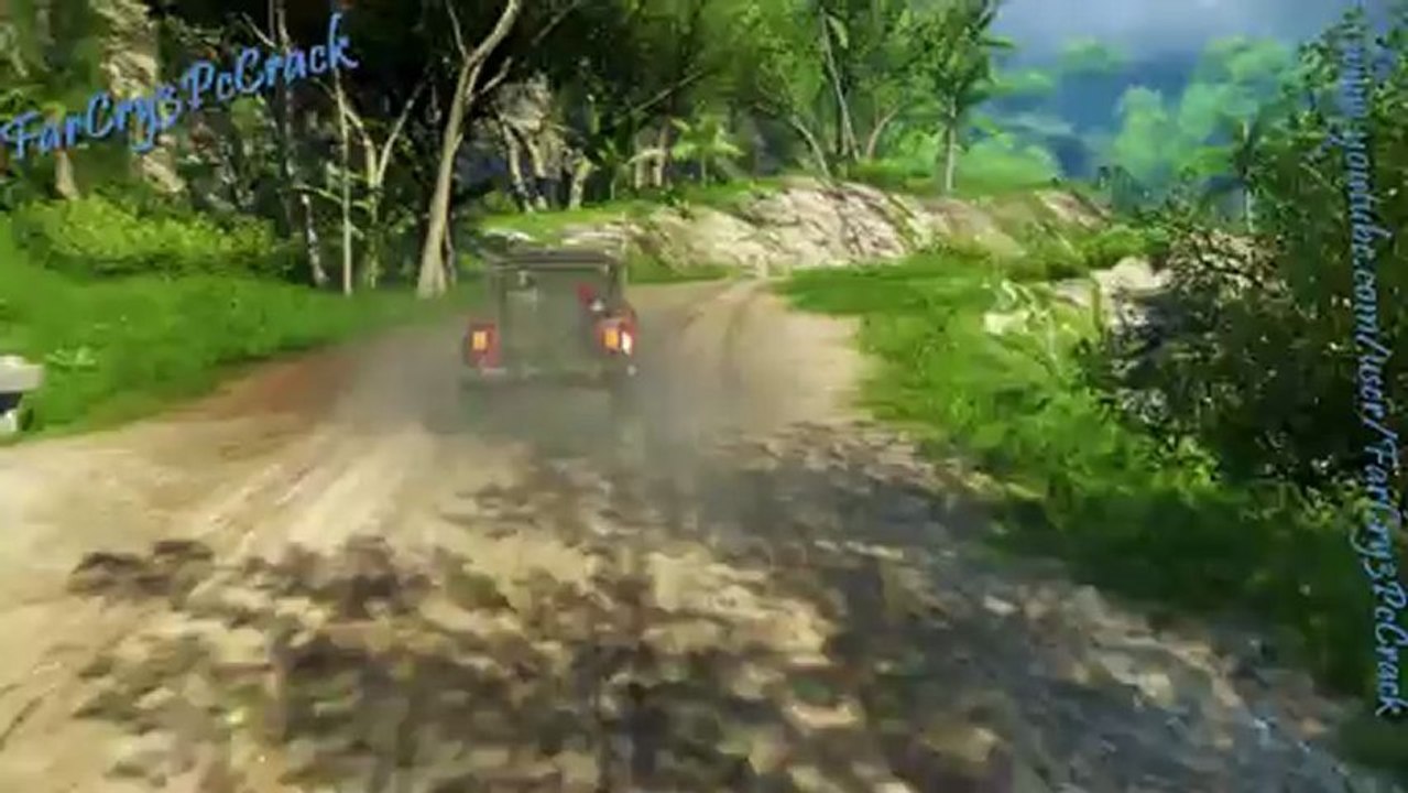 FAR CRY 3 - CRACK ONLY