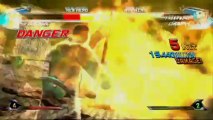 CGR Trailers – TATSUNOKO VS. CAPCOM: ULTIMATE ALL-STARS Glightan Gameplay Video