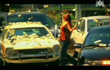 Windfall : Des dollars tombe du ciel - Générique (Série tv)