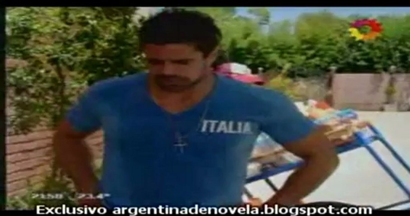 Sos mi Hombre - Capítulo 103