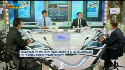 On refait la séance - 22 janvier - BFM : Intégrale Bourse
