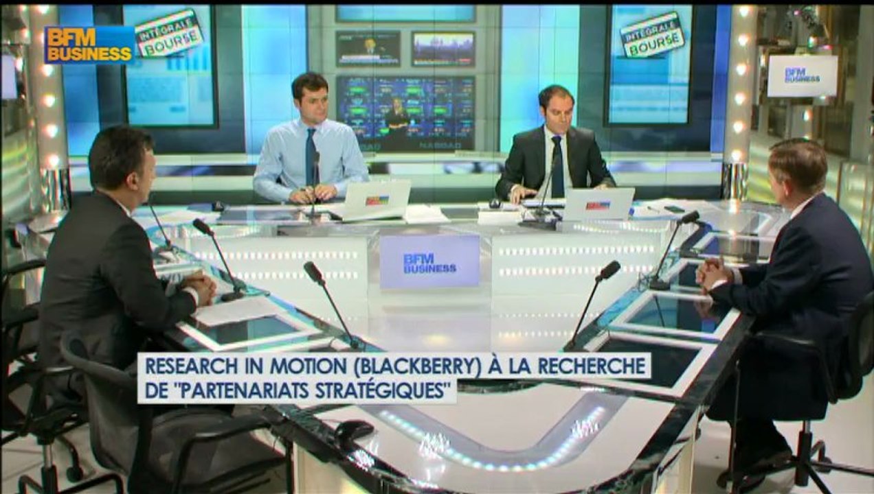 On refait la séance - 22 janvier - BFM : Intégrale Bourse