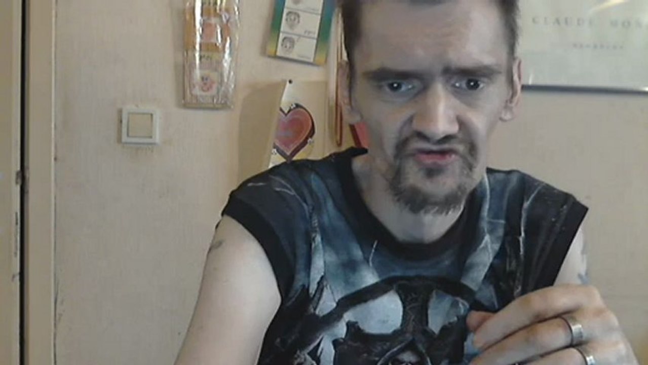 Ac milan BOOBA  clash et duo johnny hallyday