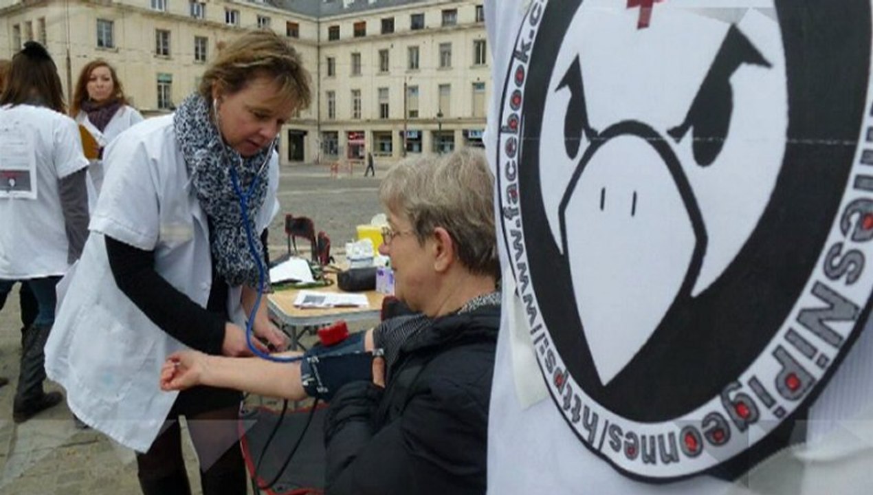 France Bleue,interview d'une déléguée régionale de Ni bonne Ni nonnes Ni pigeonnes