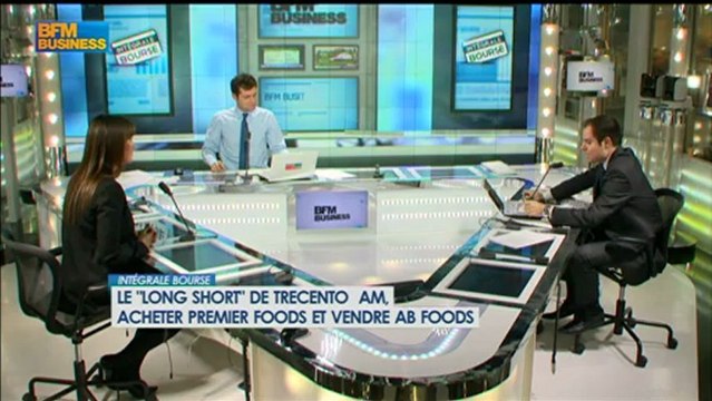 Alice Lhabouz - 22 janvier - BFM Business: Intégrale Bourse