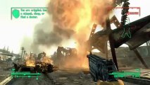CGR Trailers – FALLOUT 3 Gameplay Demo, Part 1