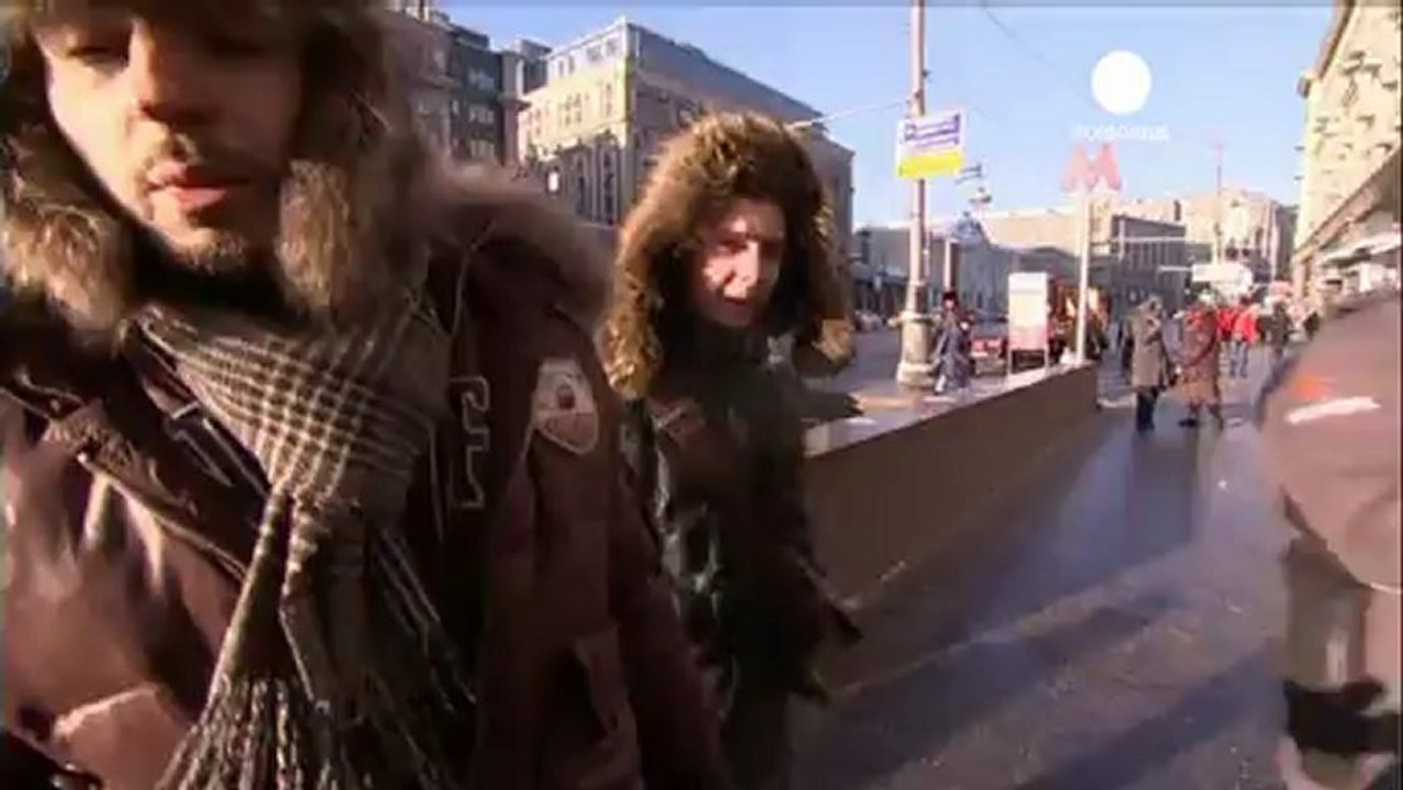 Militanti gay aggrediti e picchiati a Mosca