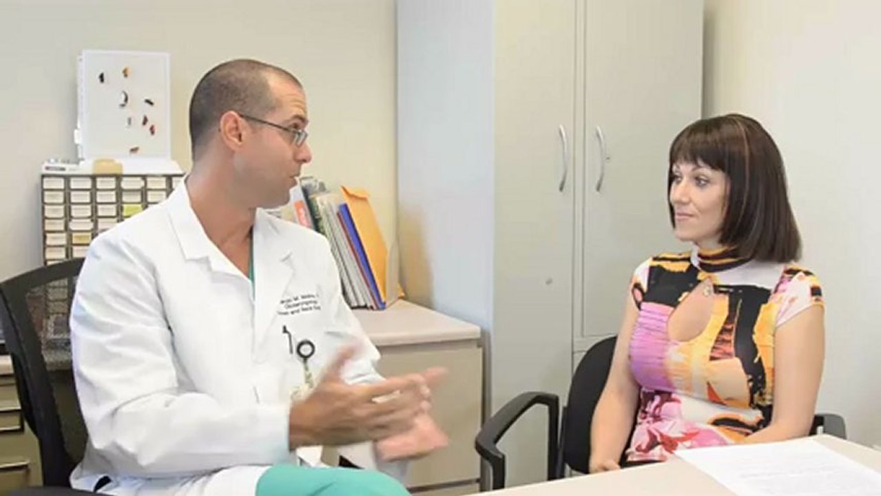 Cancer Robotic Surgery using Da Vinci Robot