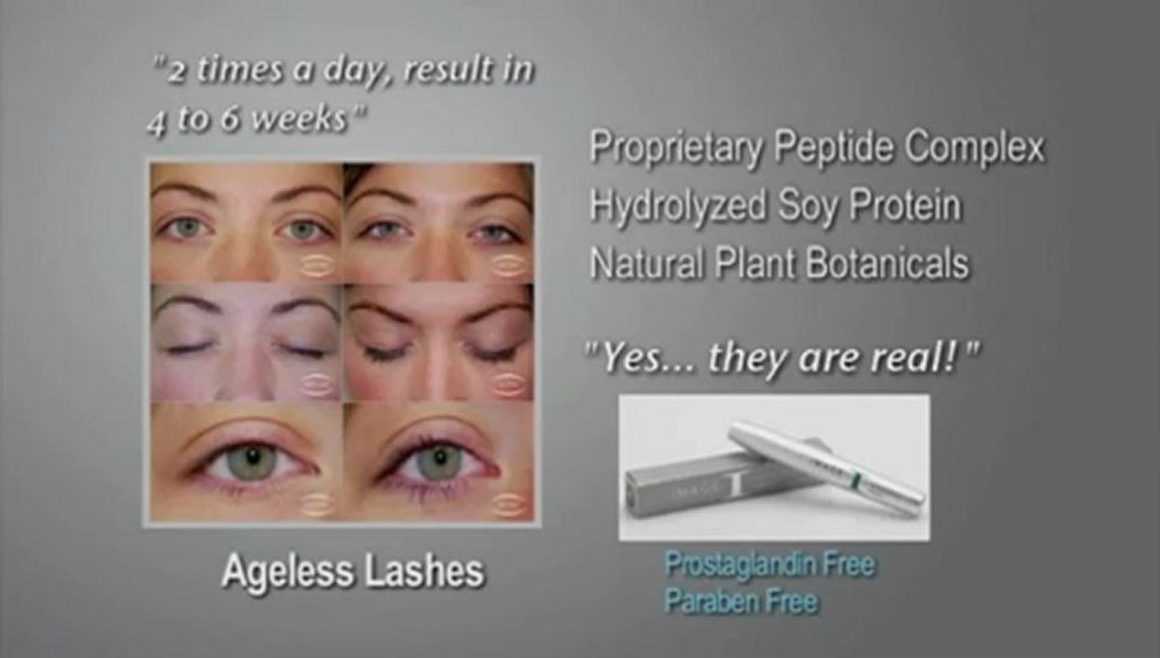 Image Skincare | Ageless | Lash Growth Products