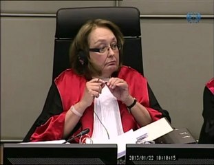 Sierra Leone : le procès en appel de Charles Taylor s'est ouvert