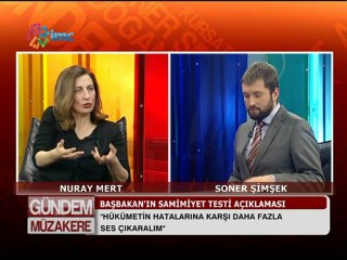 Gündem Müzakere (21 Ocak 2013)