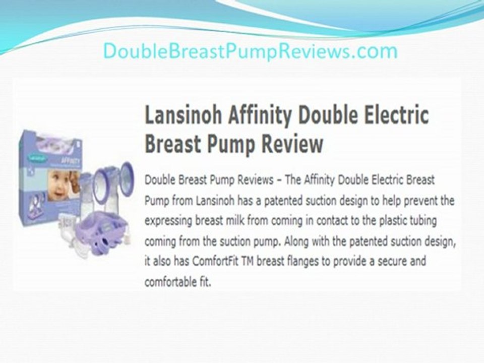 Breast Pump Reviews - Top 10 Breast Pumps