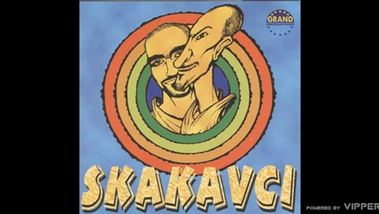 Skakavci - Bejbe sad mi daj - (Audio 1999)
