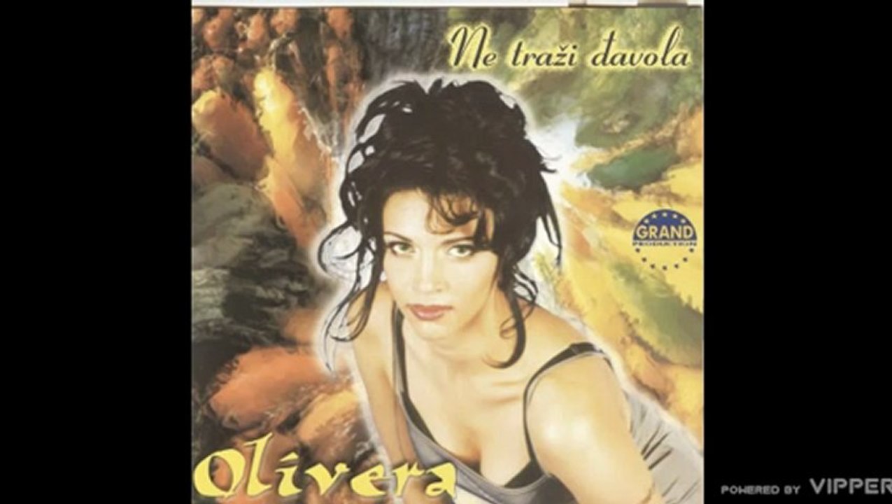Olivera - Kani suzo - (Audio 1999)