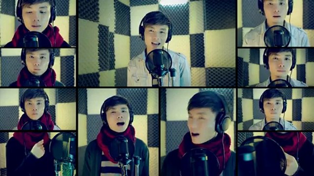 Ý nghĩa hoa hồng - Beatbox Acappella cover - Beatboxer Nguyễn Hoàng (Hoàng Beatbox)