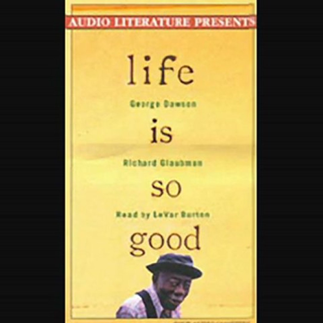 ⁣Life is So Good Audiobook
