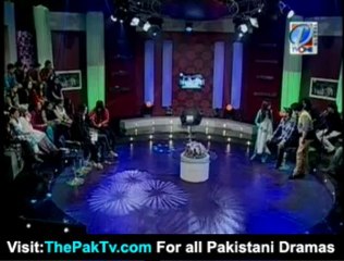 The Manis Tonite By TV ONE - 22nd January 2013 - Part 3