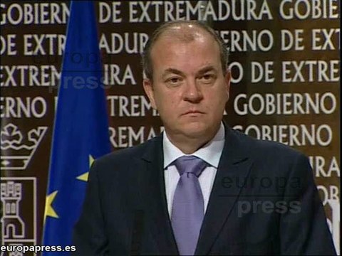 Monago invita a Trías a acudir al juzgado