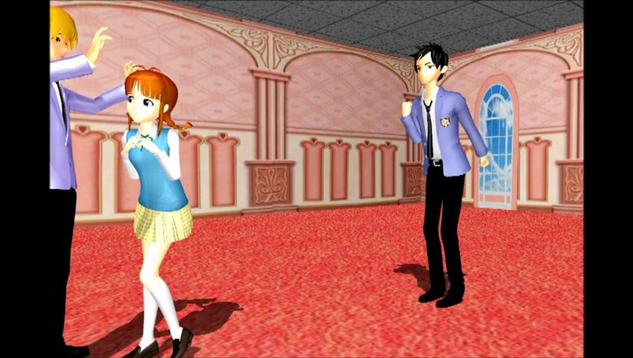 [MMD-MOMR3]Meme Compilation