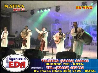 2013-01-12 - 43º FESTIVAL DE NEA Reqta - Los Colorados