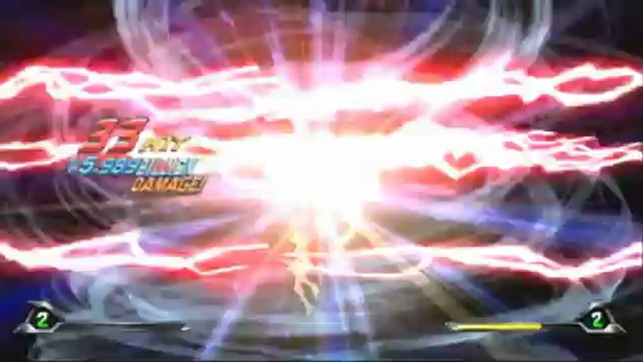CGR Trailers – TATSUNOKO VS. CAPCOM: ULTIMATE ALL-STARS Joe the Condor Gameplay Video