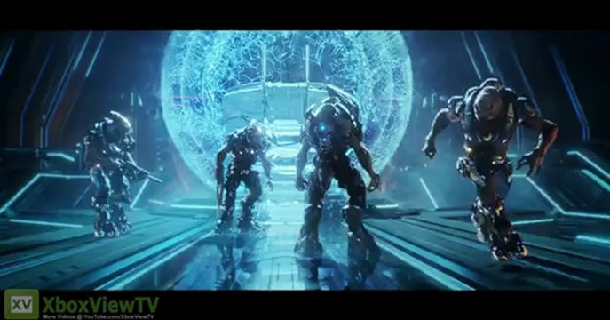 HALO 4 Spartan Ops | Episode 6 Full Cinematic (2013) [EN] | HD