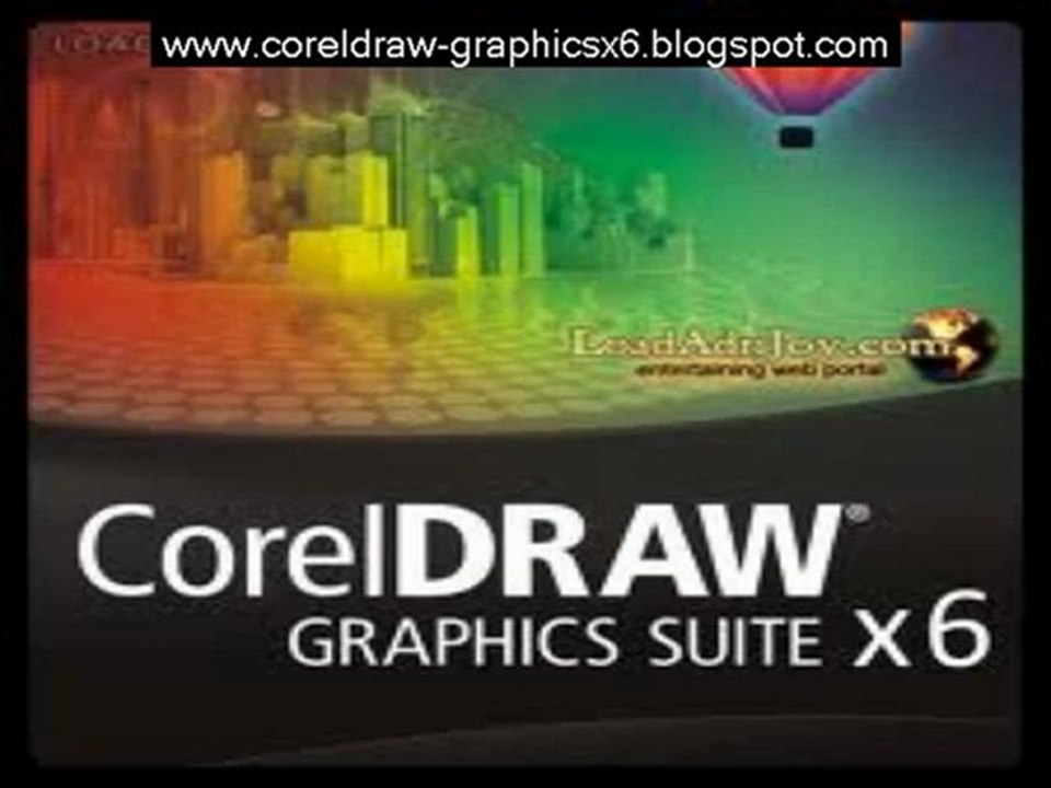 CorelDraw Free Graphics Suite Software