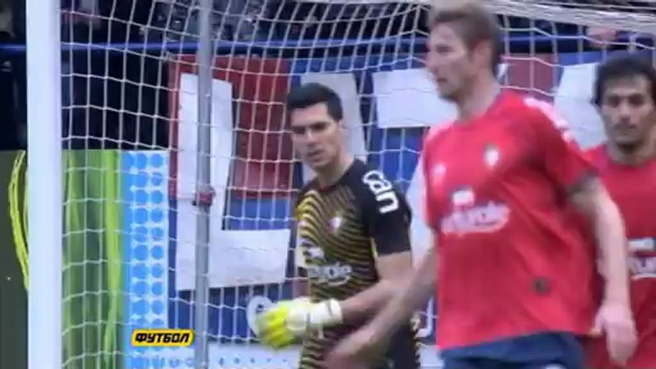 FootballTV.Su | Обзор 18-го тура / Чемпионат Испании [20/01/2013]