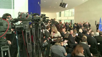 Berlin, Paris to present eurozone proposals by May