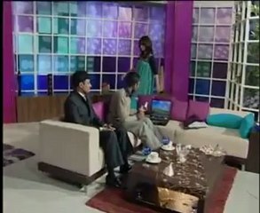 Morning With Farah - Antivirus Pakistan