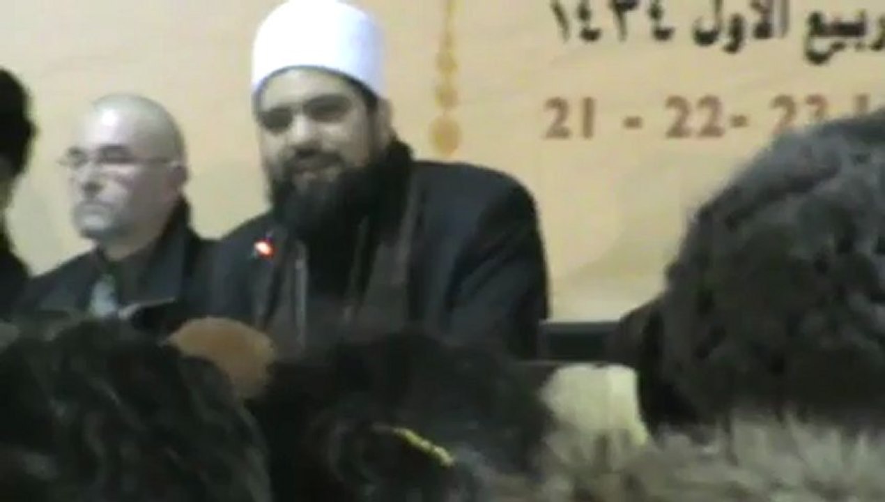 Introduction Rencontre Mondiale du Soufisme 2013 - part 2