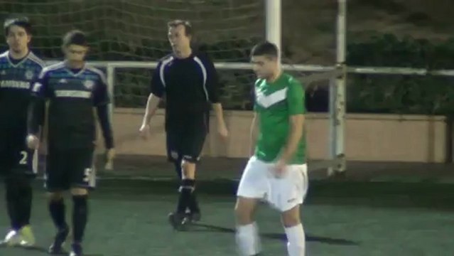 PV J12: PV. Arros Caldos 1-4 Mecajizz