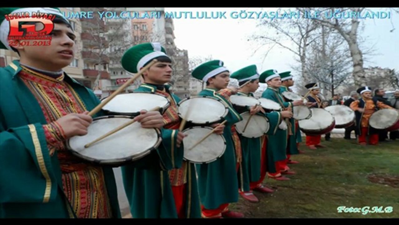 Esko Radyo 22 Ocak 2013 - Umre Uğurlama Merasimi-3