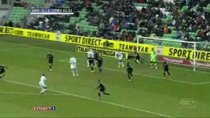 FootballTV.Su | Обзор 19-го тура / Чемпионат Голландии [21/01/2013]
