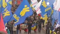 Kiev marks Unity and Liberty Day